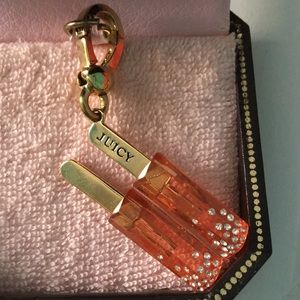 Juicy Couture Popsicle Charm